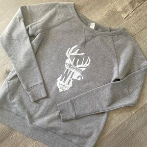 Wisconsin sweatshirt